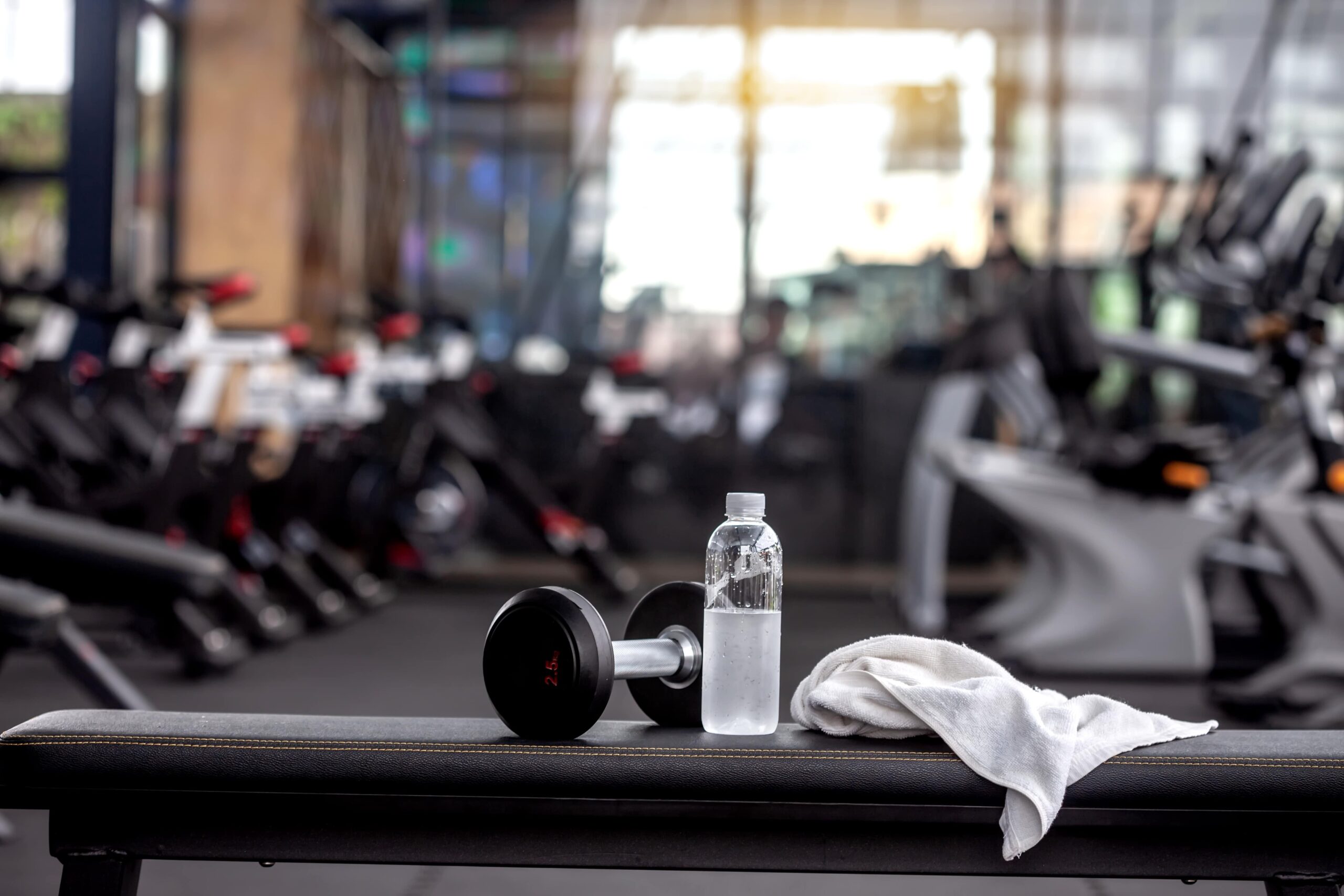 Gym Sanitization Services