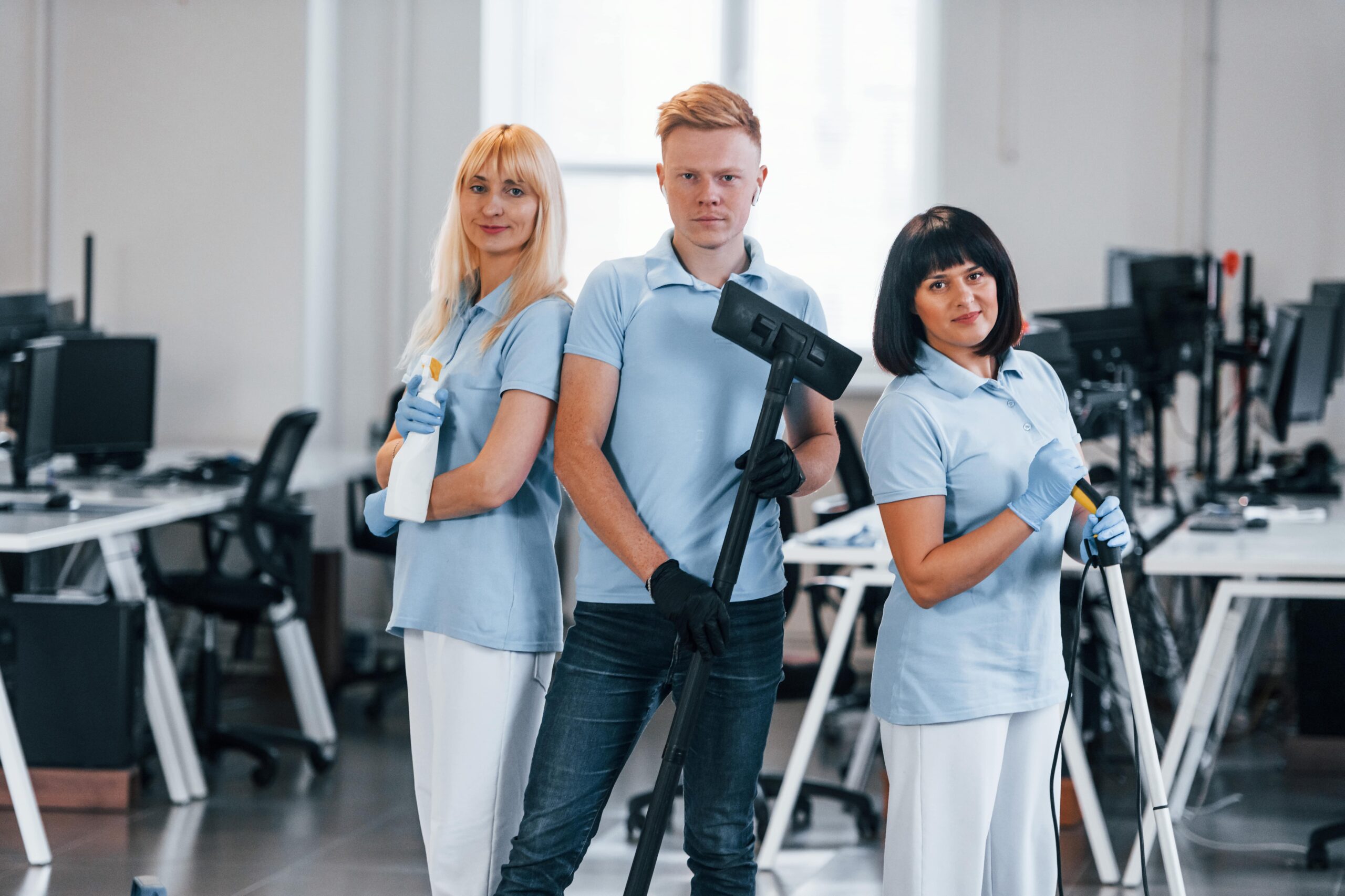 Choosing the Right Commercial Cleaning Service