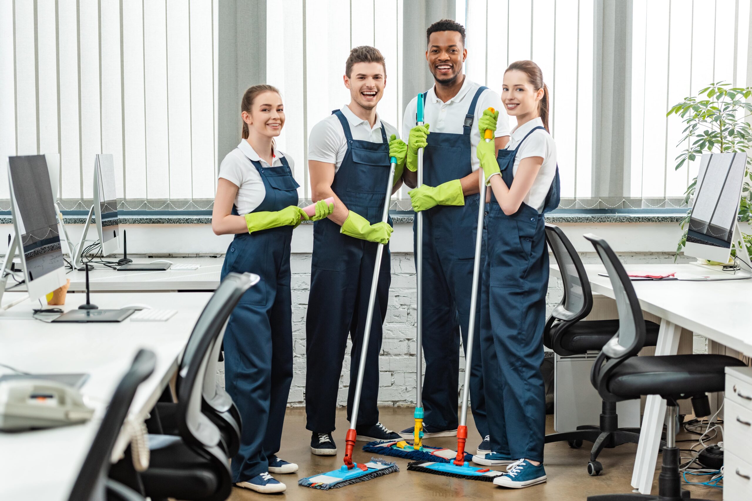 Custom Janitorial Schedules