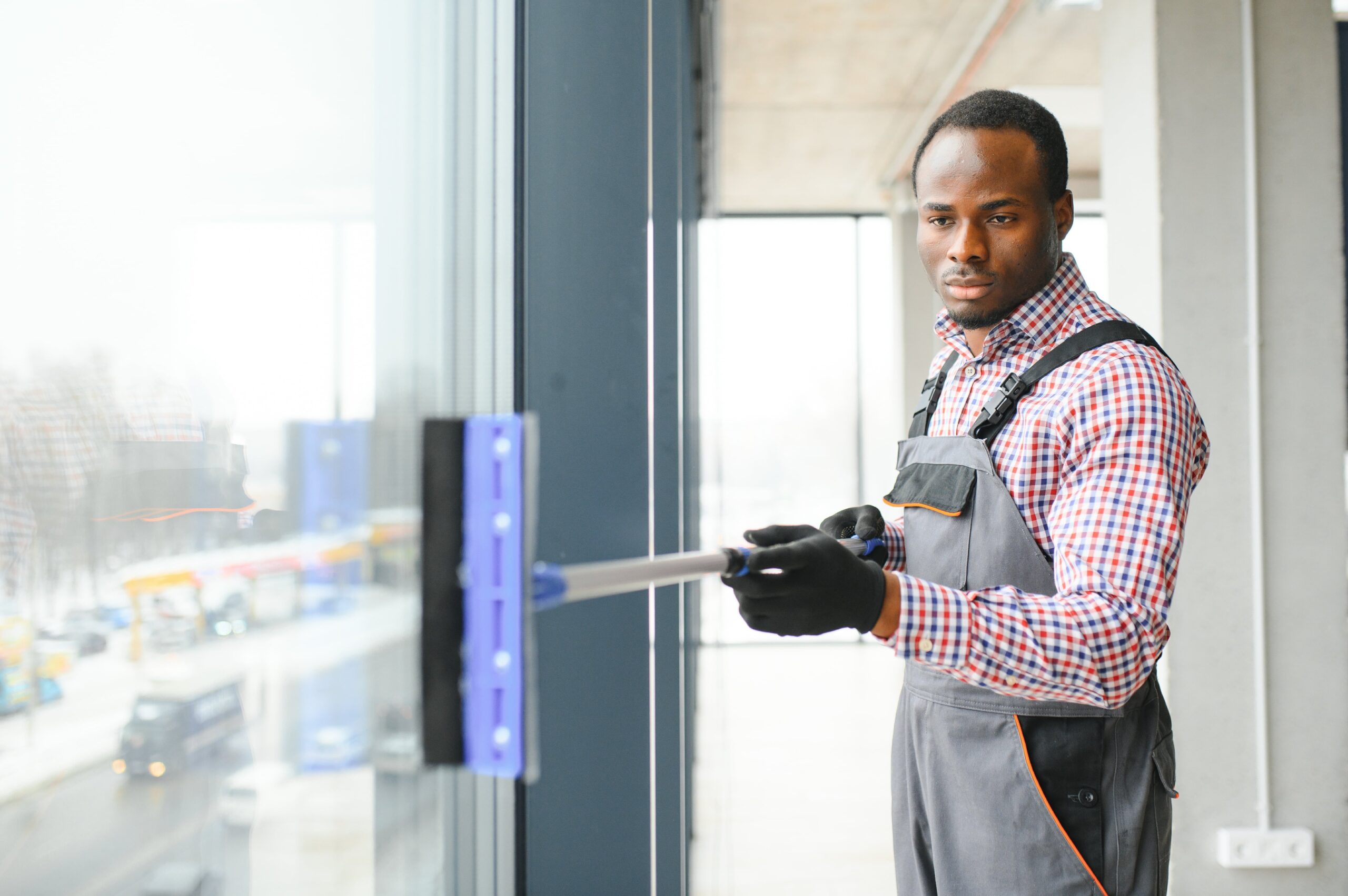 Eco-Friendly Commercial Window Cleaning