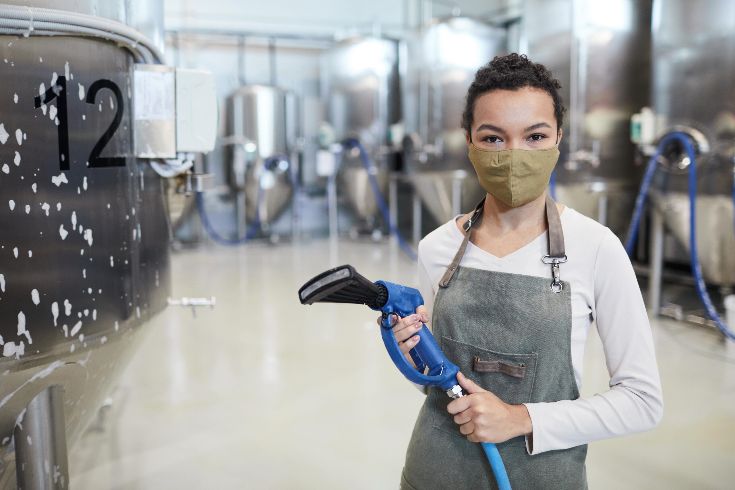 Industrial Cleaning Services